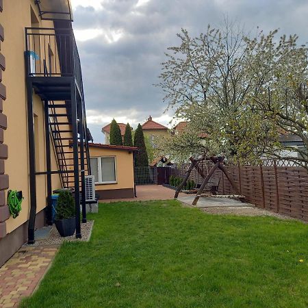 Mieszkanie Lötzen Exterior foto