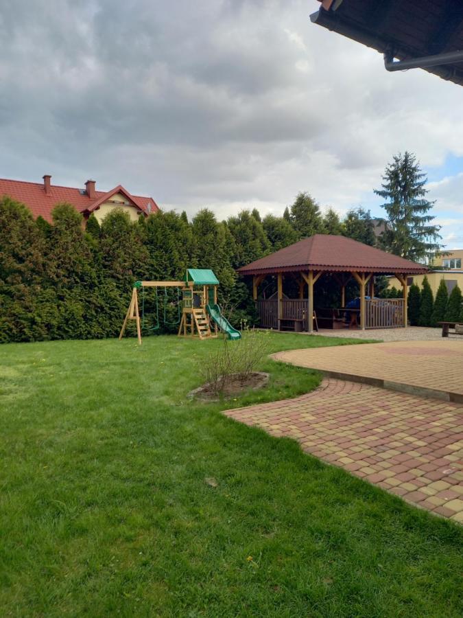Mieszkanie Lötzen Exterior foto